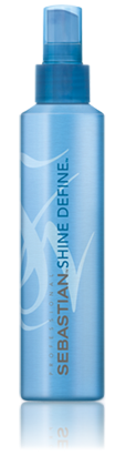 shinedefinehairspray